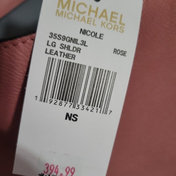 BRAND NEW Michael Kors Handbag Purse - Picture 3 of 4